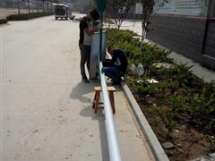 高杆燈安裝施工 高杆燈安裝施工