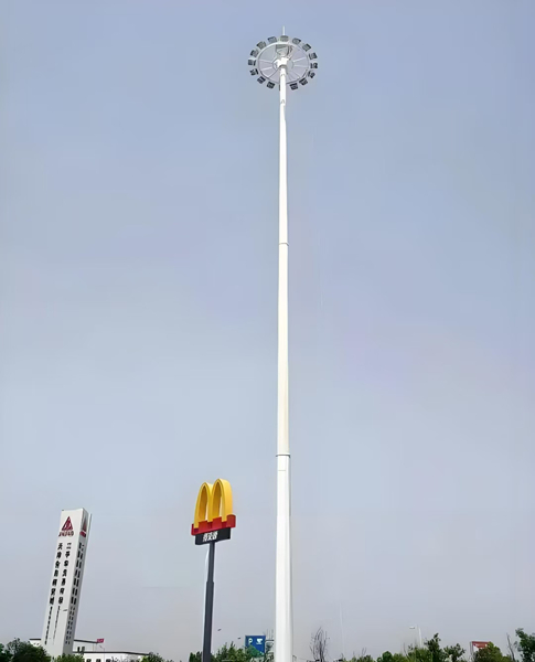 廣場高杆燈廠家